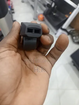 Fox 40 Classic CMG (Cushioned Mouth Grip) Whistle.