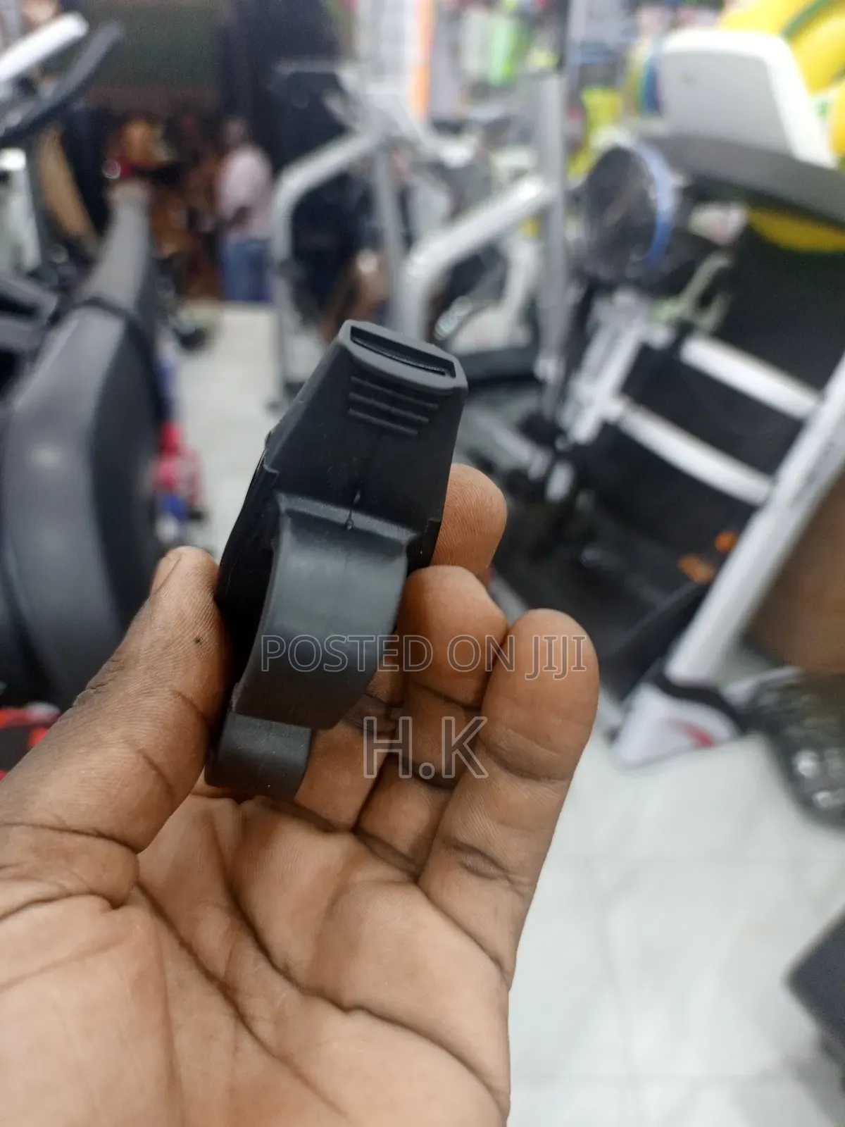 Fox 40 Classic CMG (Cushioned Mouth Grip) Whistle.