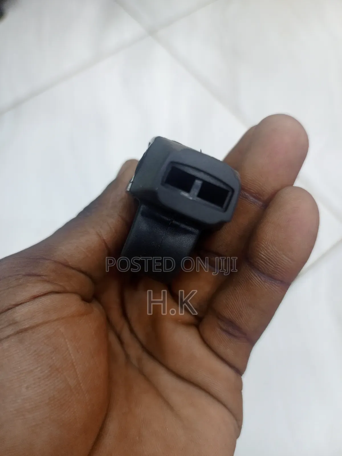 Fox 40 Classic CMG (Cushioned Mouth Grip) Whistle.