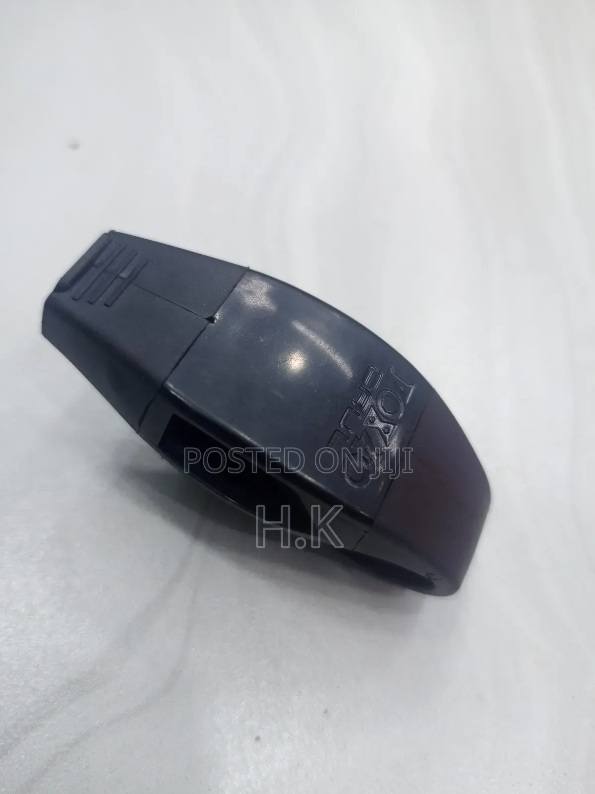 Fox 40 Classic CMG (Cushioned Mouth Grip) Whistle.