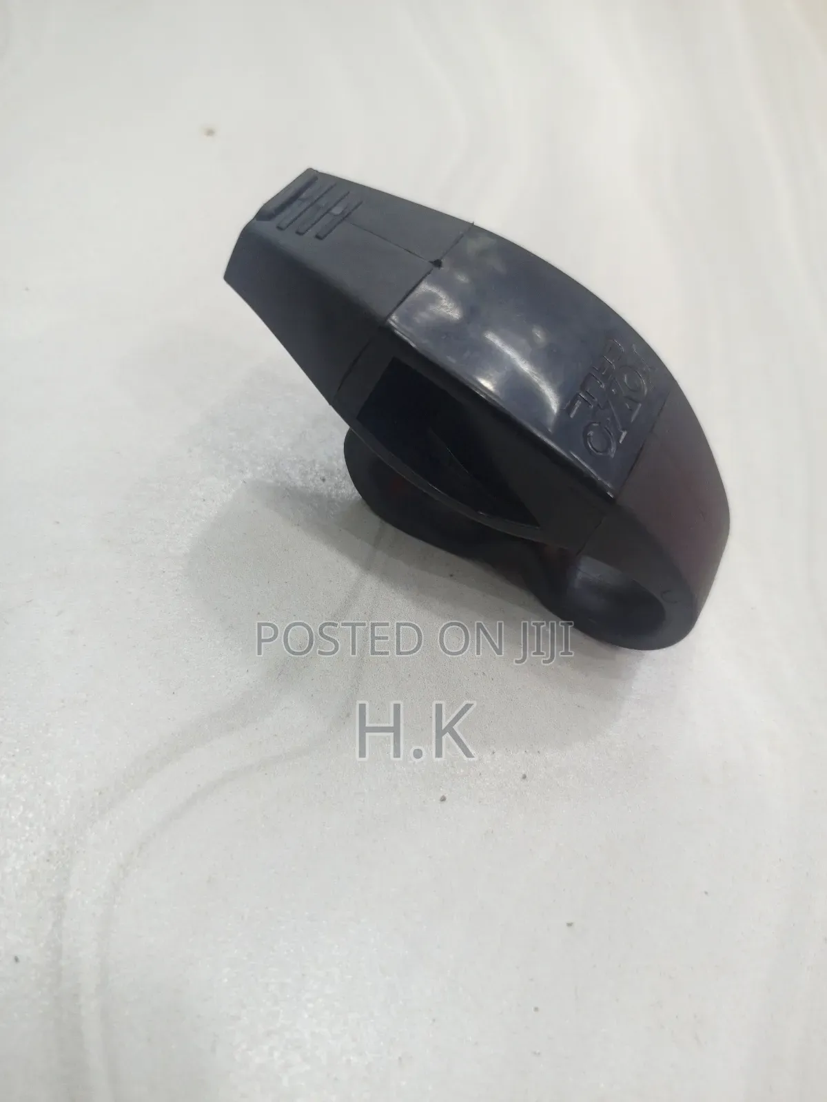 Fox 40 Classic CMG (Cushioned Mouth Grip) Whistle.