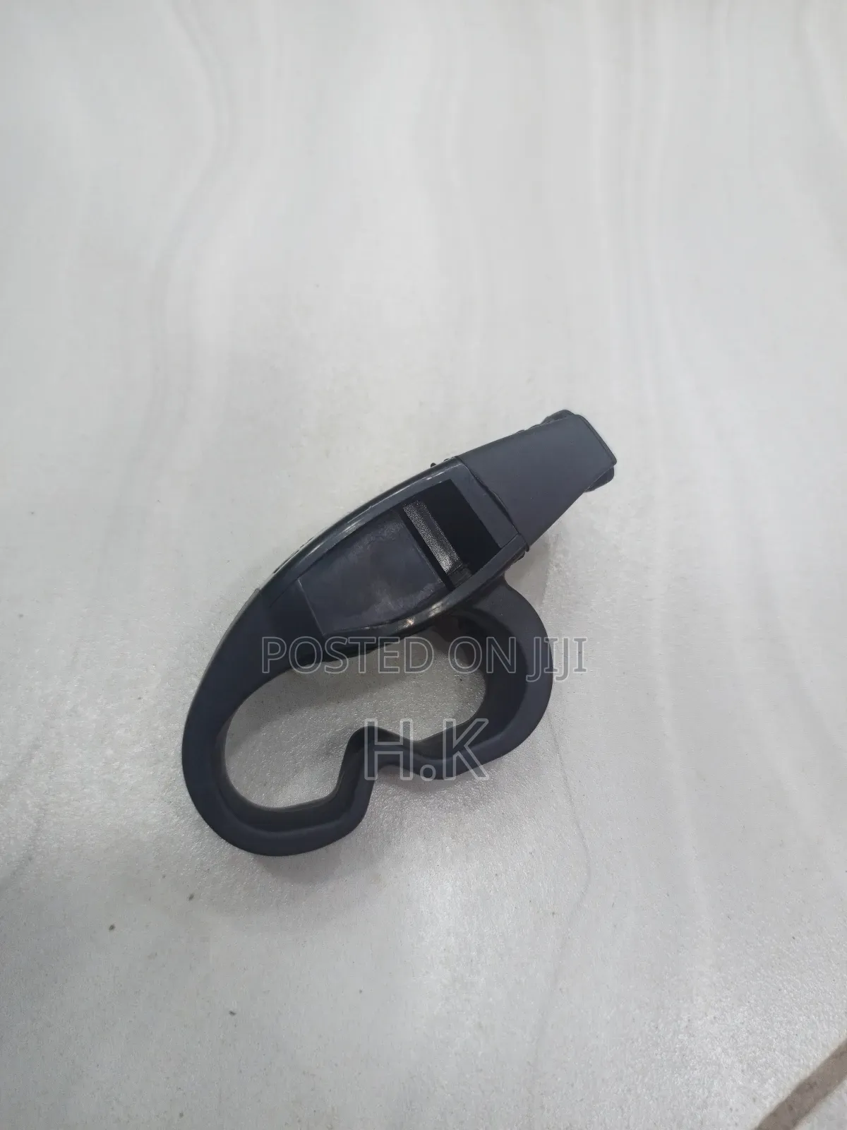 Fox 40 Classic CMG (Cushioned Mouth Grip) Whistle.
