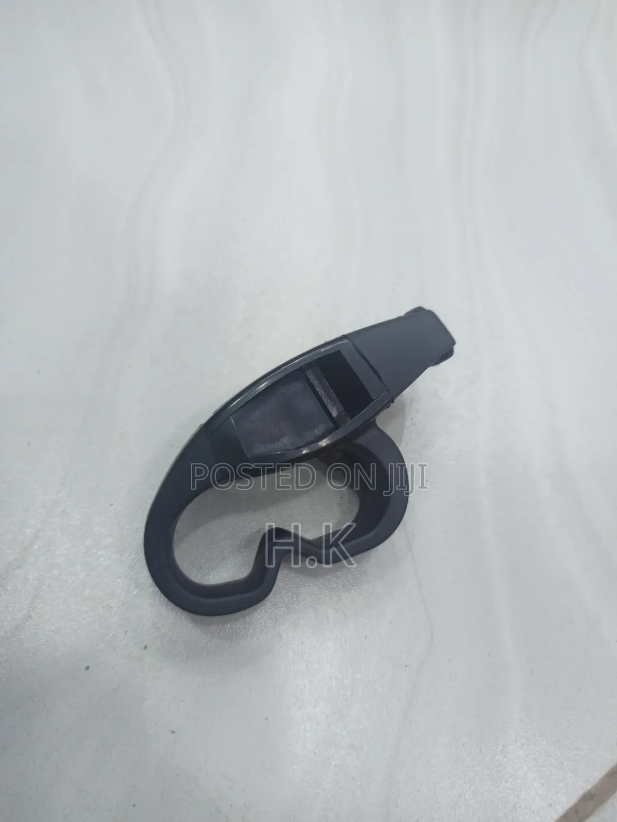 Fox 40 Classic CMG (Cushioned Mouth Grip) Whistle.