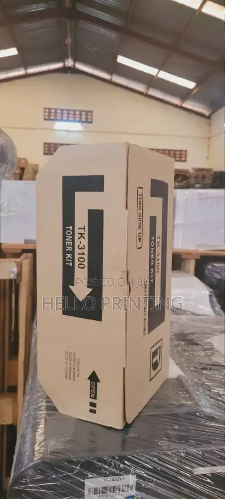 Kyocera Tk-3100 – The Ultimate Toner for Productivity and Quality