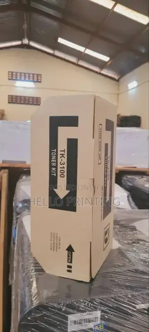 Kyocera Tk-3100 – Endless Prints, Endless Possibilities