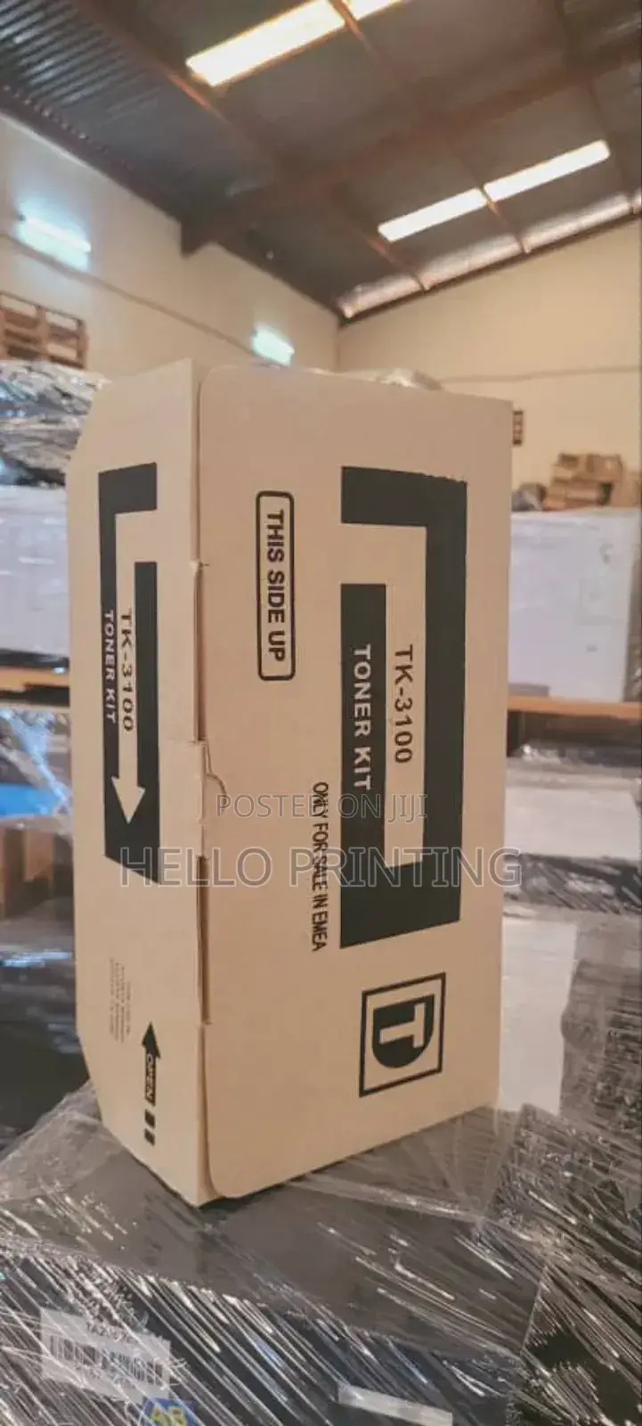 Kyocera Tk-3100 – Professional Printing, Hassle-Free