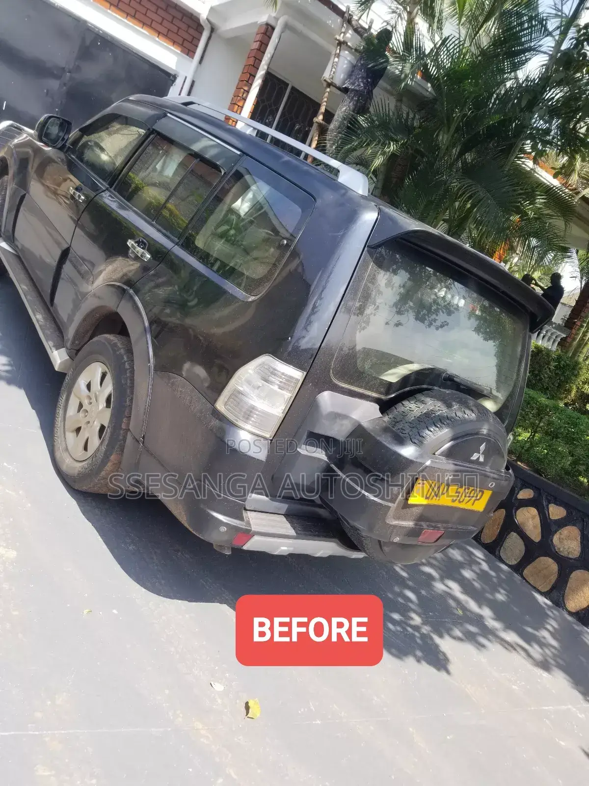 Mobile T-cut Work/Car Body Polishing For Scratches At Your Home Place