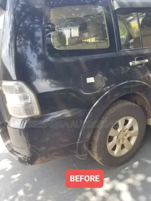Mobile T-cut Work/Car Body Polishing For Scratches At Your Home Place