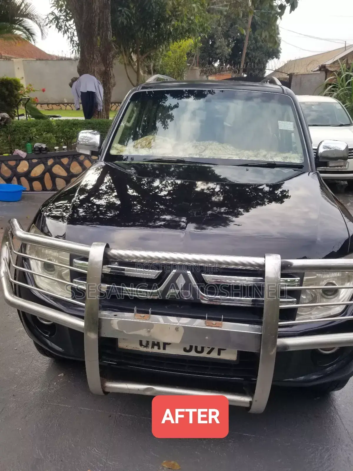 Mobile T-cut Work/Car Body Polishing For Scratches At Your Home Place