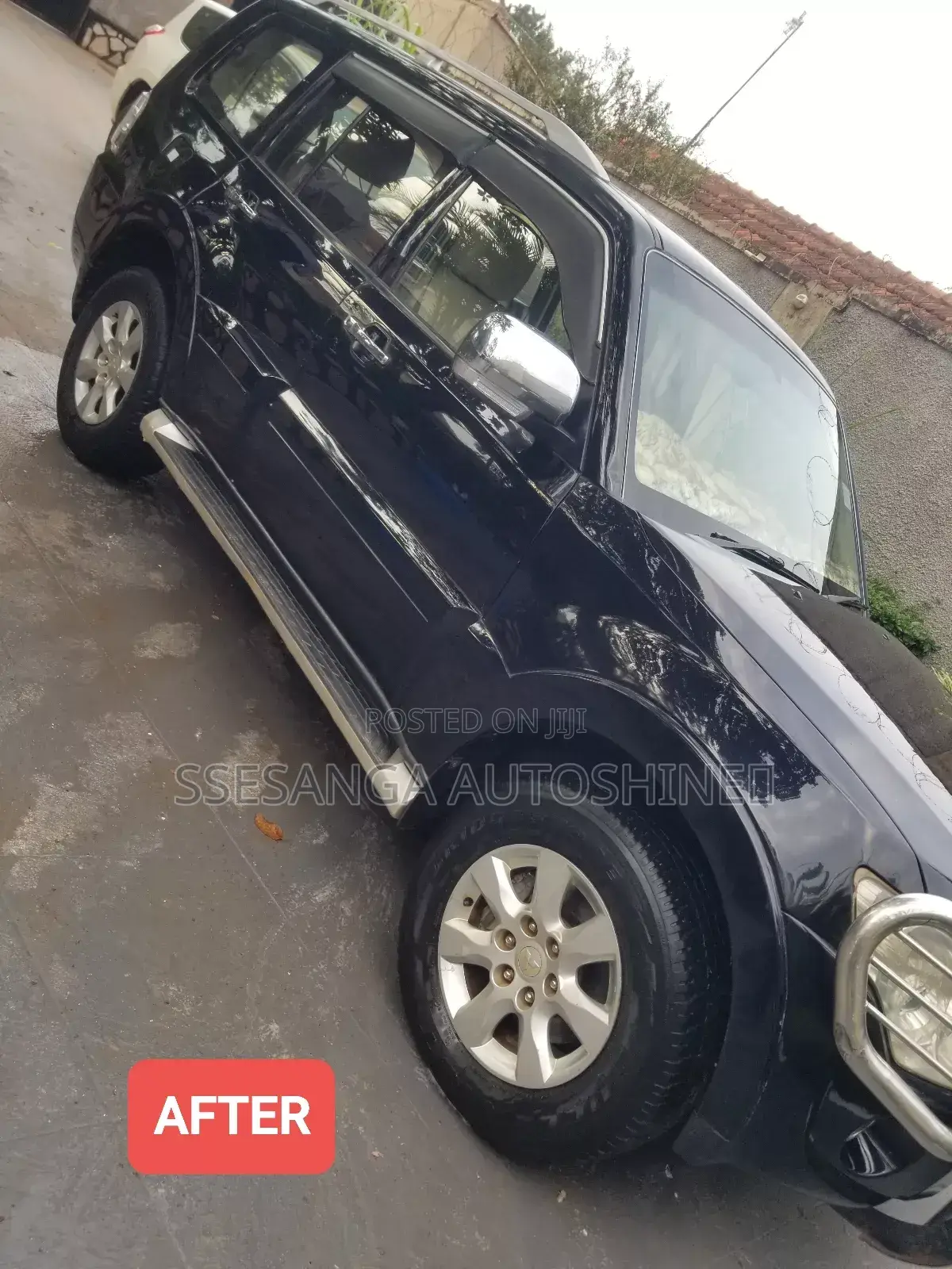 Mobile T-cut Work/Car Body Polishing For Scratches At Your Home Place