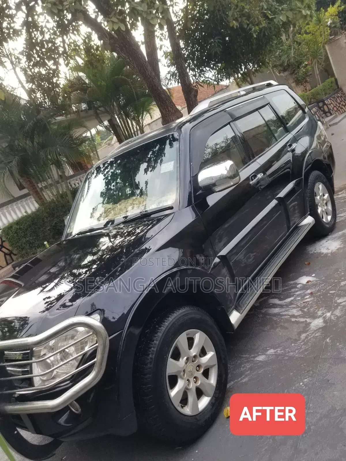 Mobile T-cut Work/Car Body Polishing For Scratches At Your Home Place