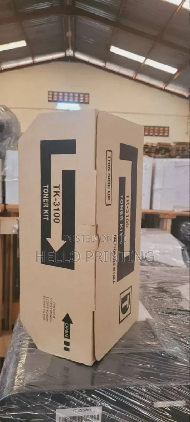 Kyocera Tk-3100 – The Toner That Matches Your Productivity