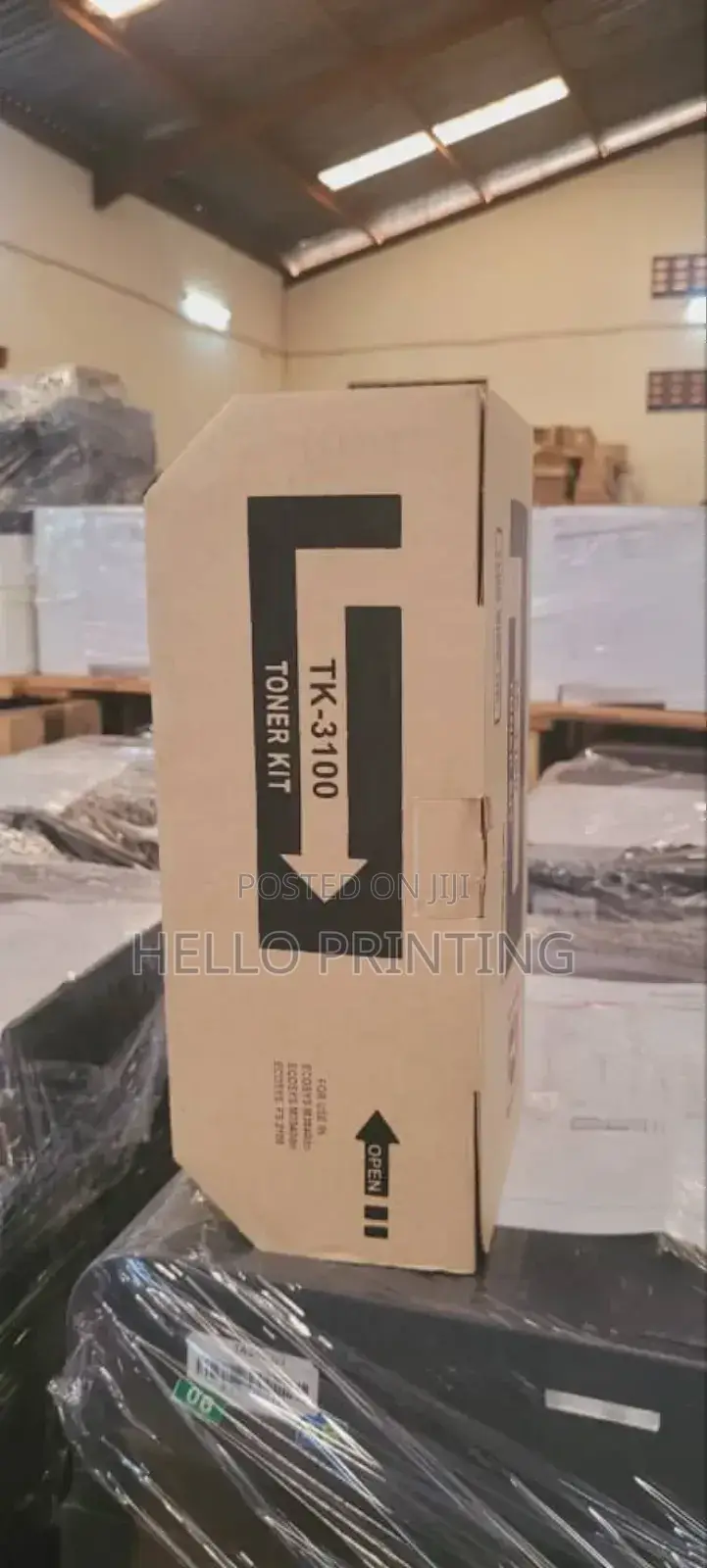 Kyocera Tk-3100 – Maximize Efficiency and Minimize Downtime