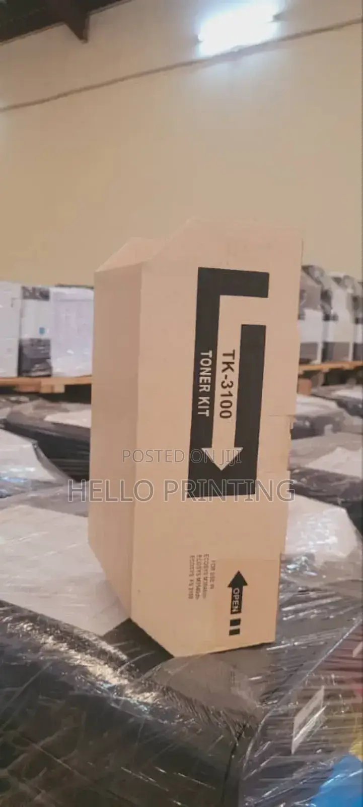 Kyocera Tk-3100 – Professional Results, Every Page, Every Time