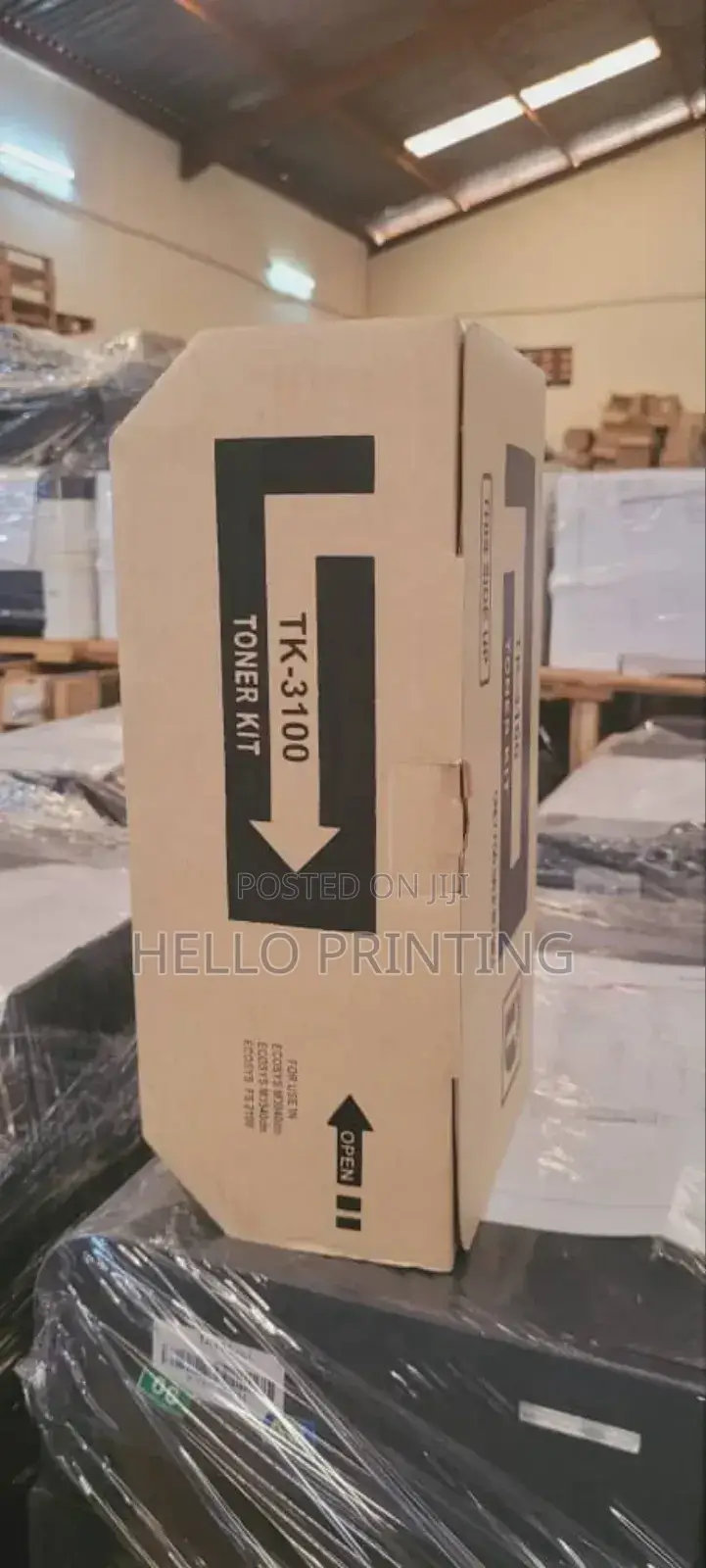 Kyocera Tk-3100 – The Smart Choice for Busy Offices