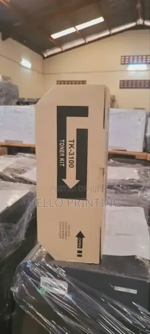 Kyocera Tk-3100 – Your Partner in Professional Printing