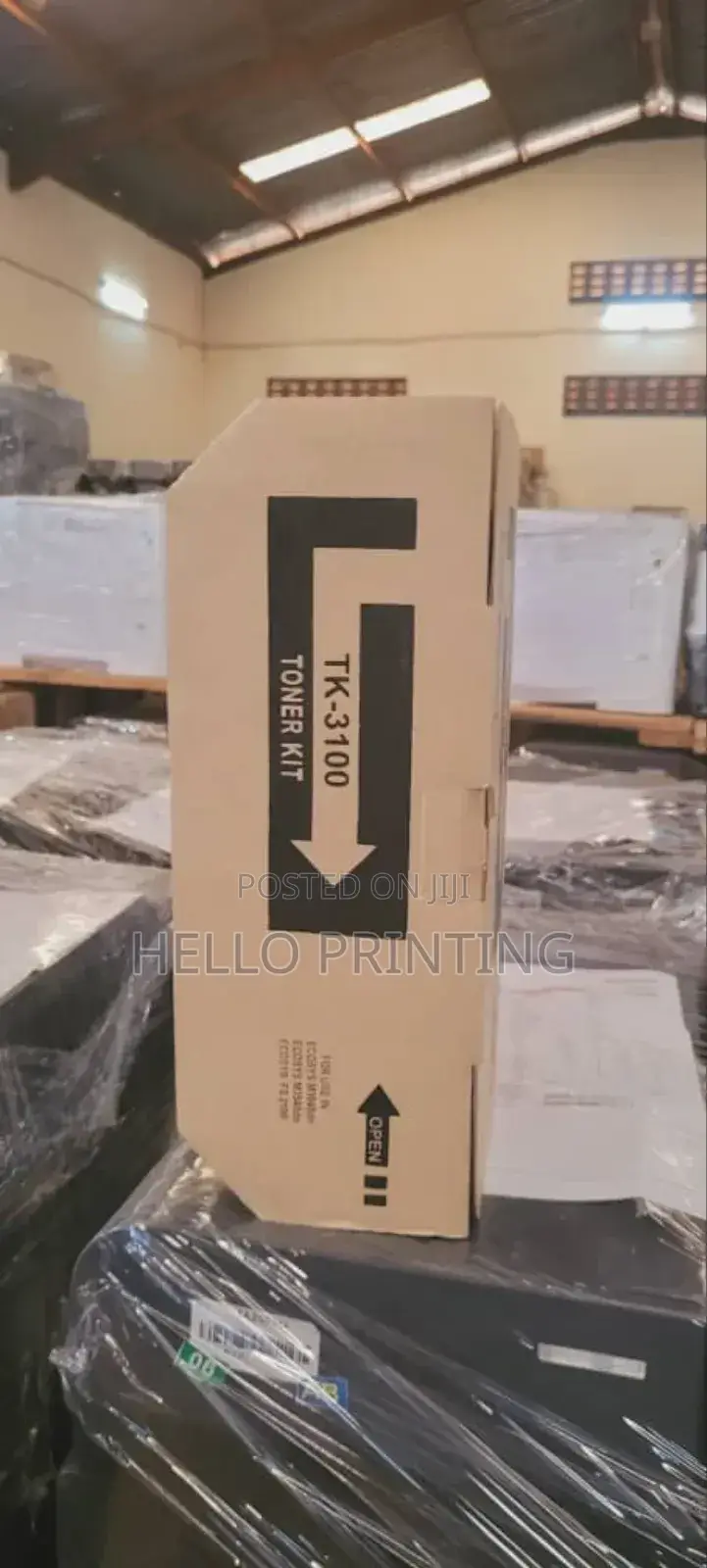 Kyocera Tk-3100 – Your Partner in Professional Printing