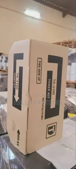 Kyocera Tk-3100 – Built for Long-Lasting Excellence