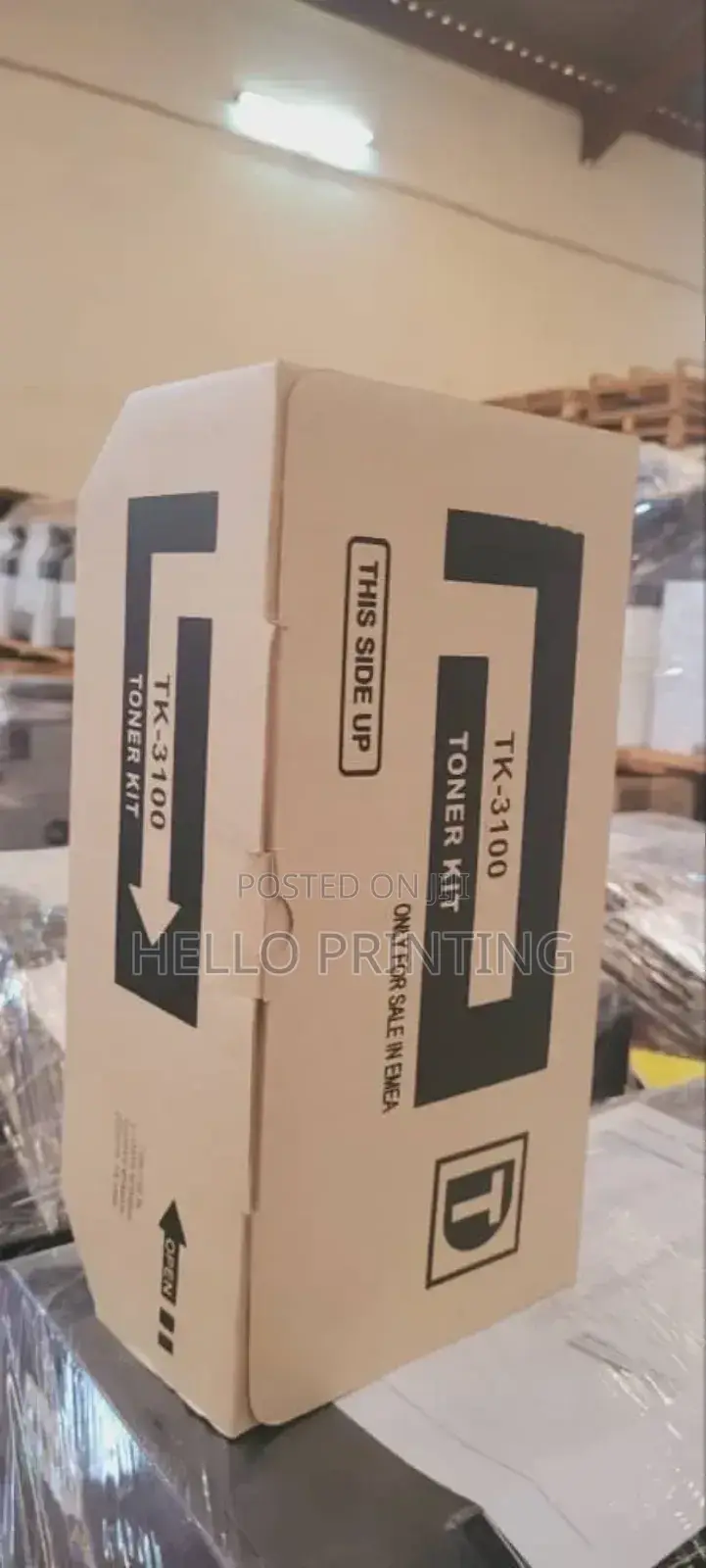 Kyocera Tk-3100 – Built for Long-Lasting Excellence
