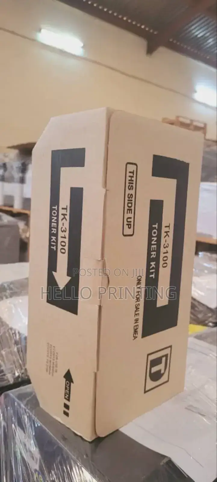 Kyocera Tk-3100 – Professional Prints Without the Stress