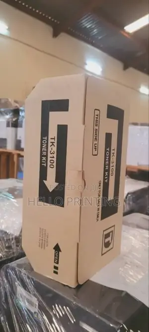 Kyocera Tk-3100 – Sharp Prints That Make an Impact