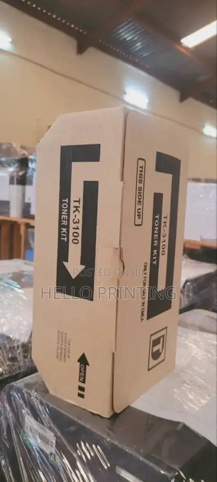 Kyocera Tk-3100 – Sharp Prints That Make an Impact