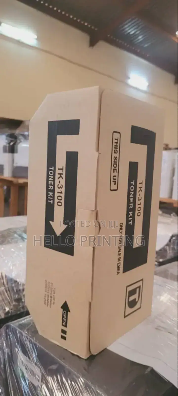 Kyocera Tk-3100 – The Toner That Works as Hard as You Do