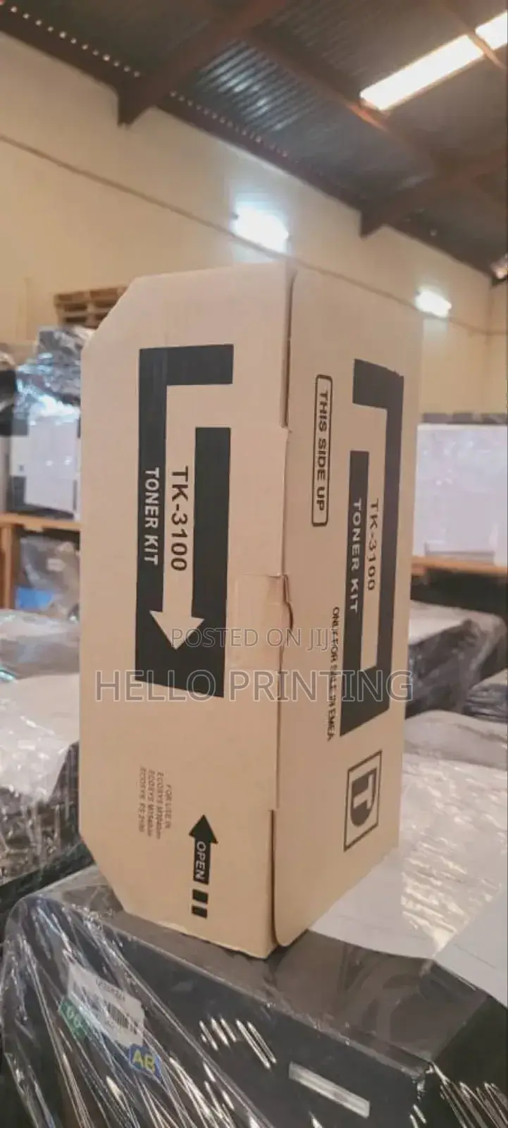 Kyocera Tk-3100 – For the Perfectionist in Printing