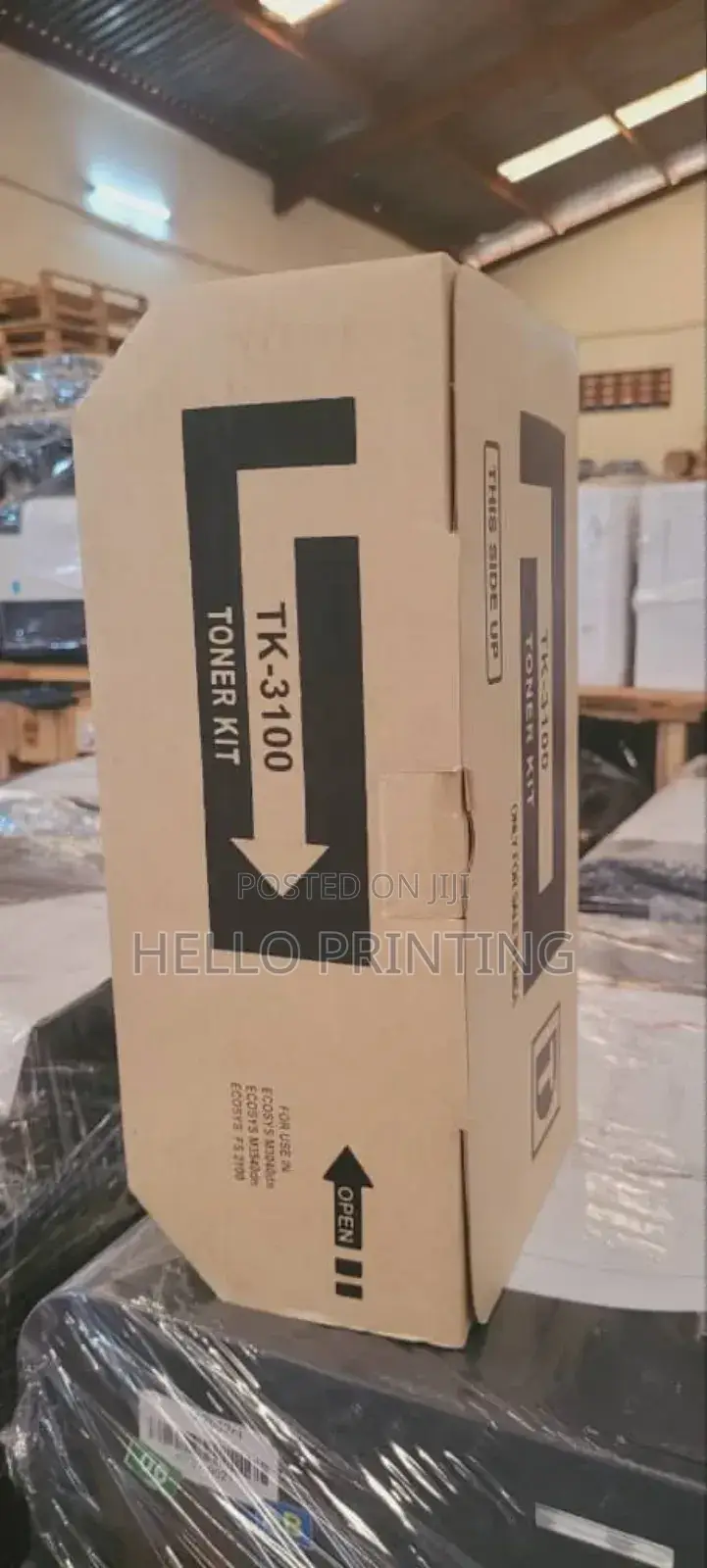 Kyocera Tk-3100 – High Yield for High Achievers