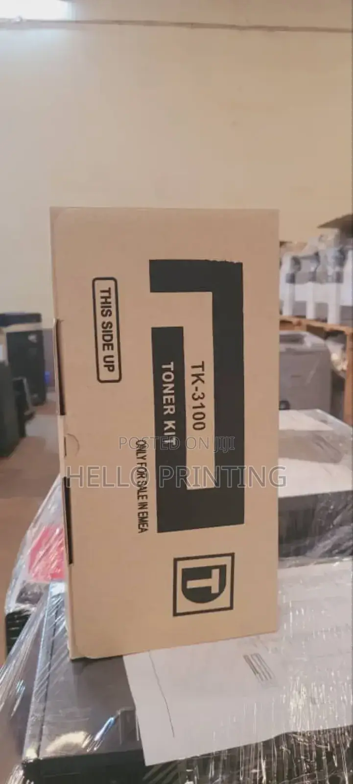 Kyocera Tk-3100 – Consistent Quality From Start to Finish