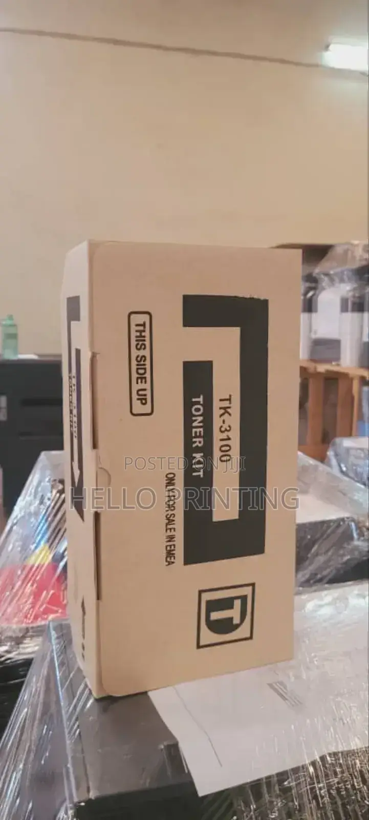 Kyocera Tk-3100 – More Prints, Less Hassle