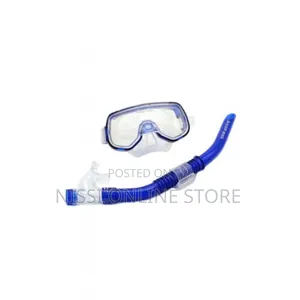 Foldable Snorkel Set