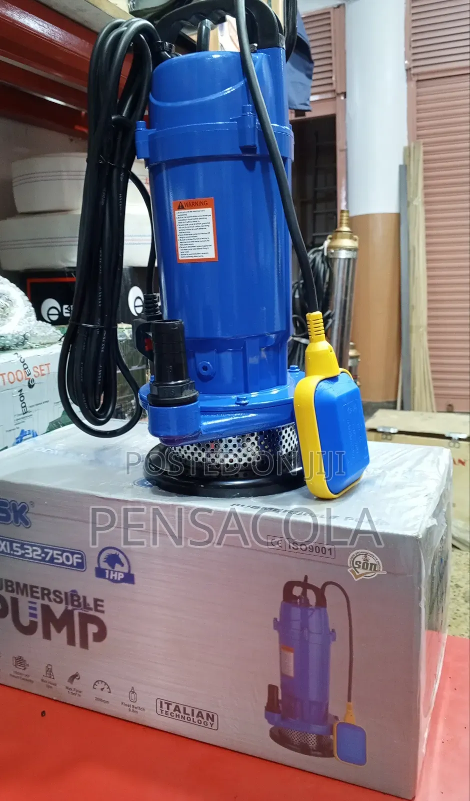 32m 109feet Submersible Water Pump 106feet