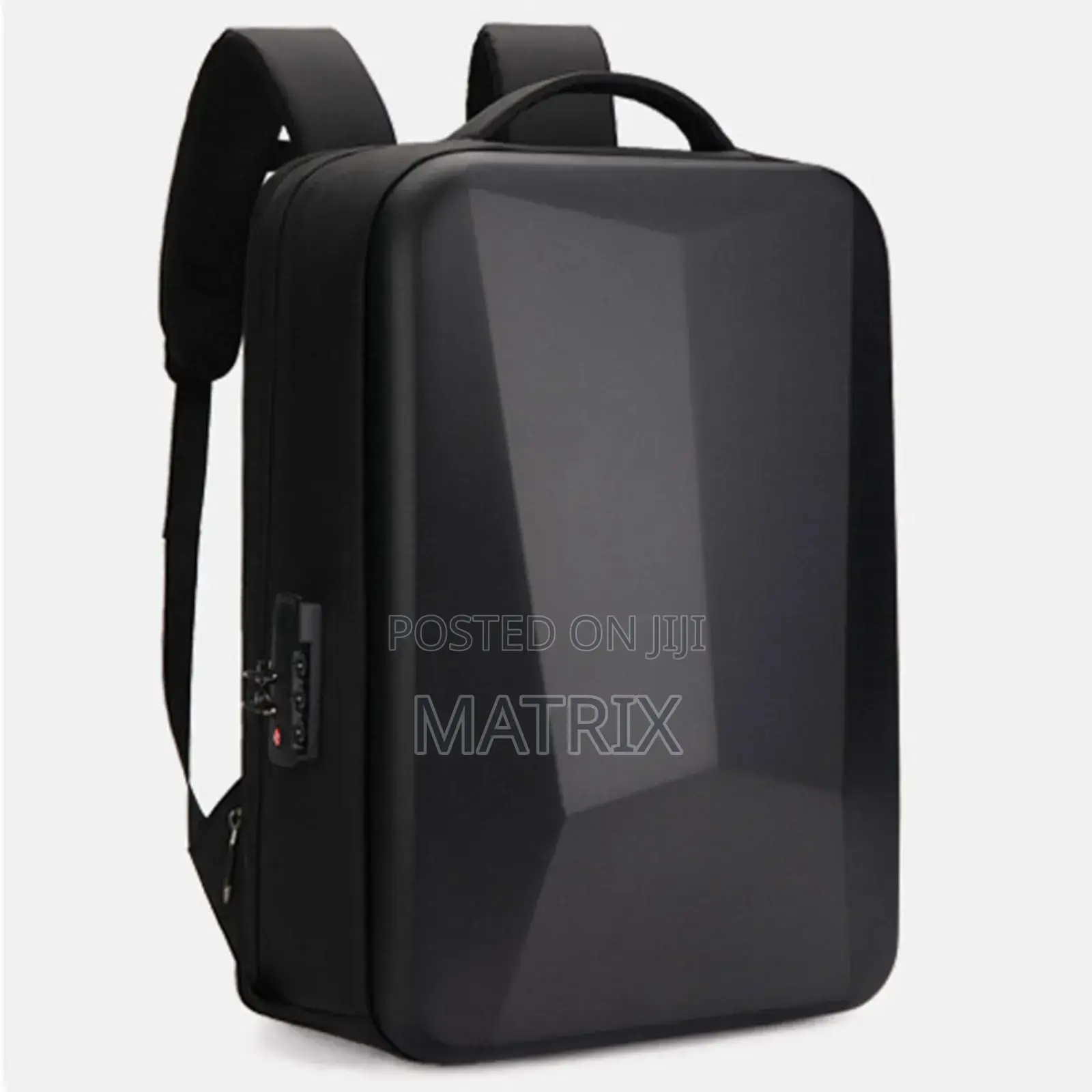 Anti-Theft Backpack Unisex Waterproof Large Capacity Laptop Bag