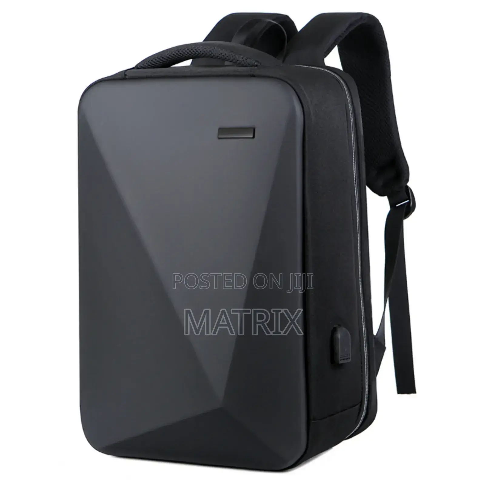 Anti-Theft Backpack Unisex Waterproof Large Capacity Laptop Bag