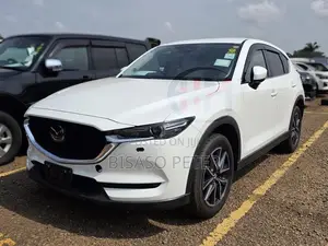 Mazda CX-5 2.2 Diesel AWD 2017 White