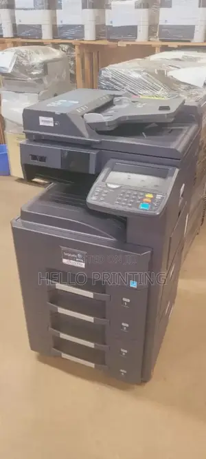 Reliable Copier for Public Offices - Kyocera Taskalfa 3010i