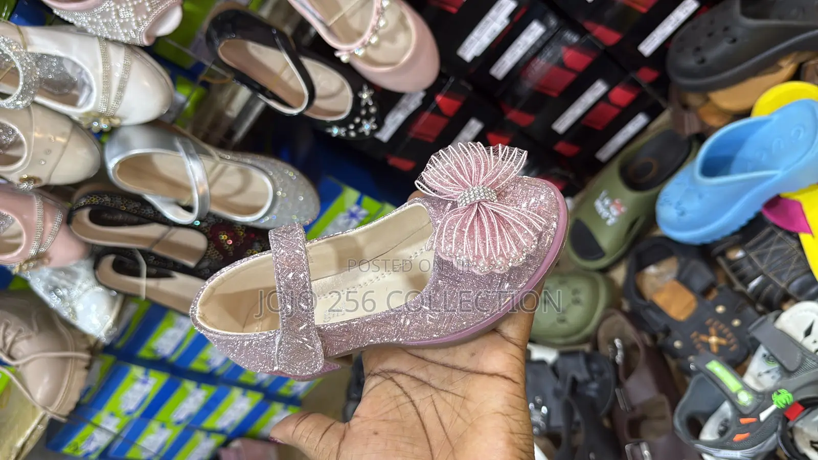 Girls Party Shoes