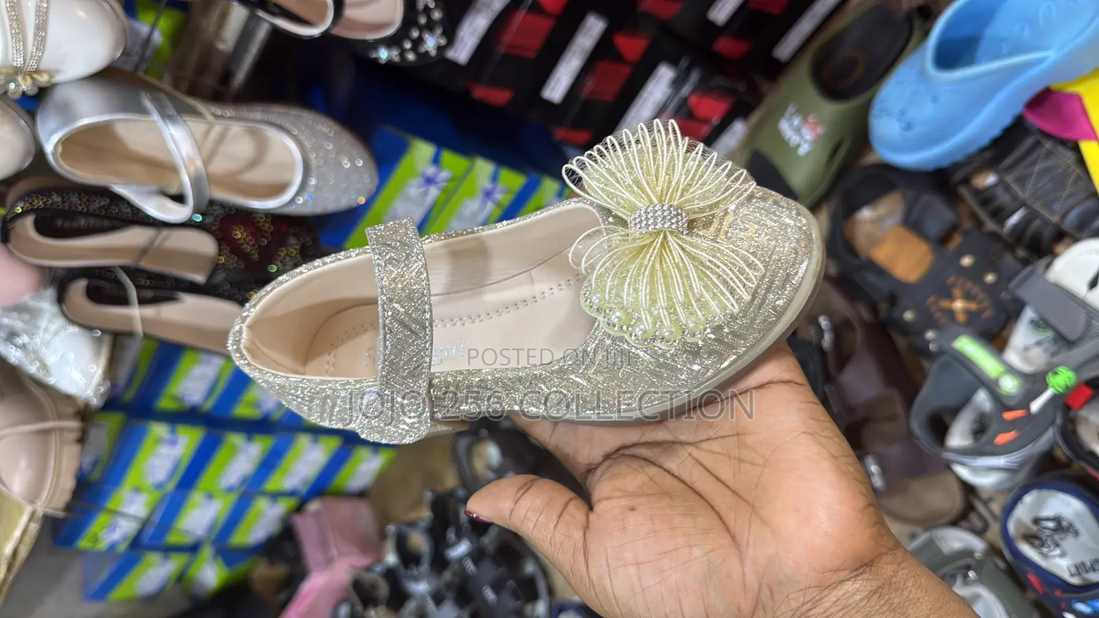 Girls Party Shoes