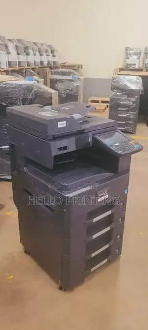 Taskalfa 3010i for Ministries . New Stock.