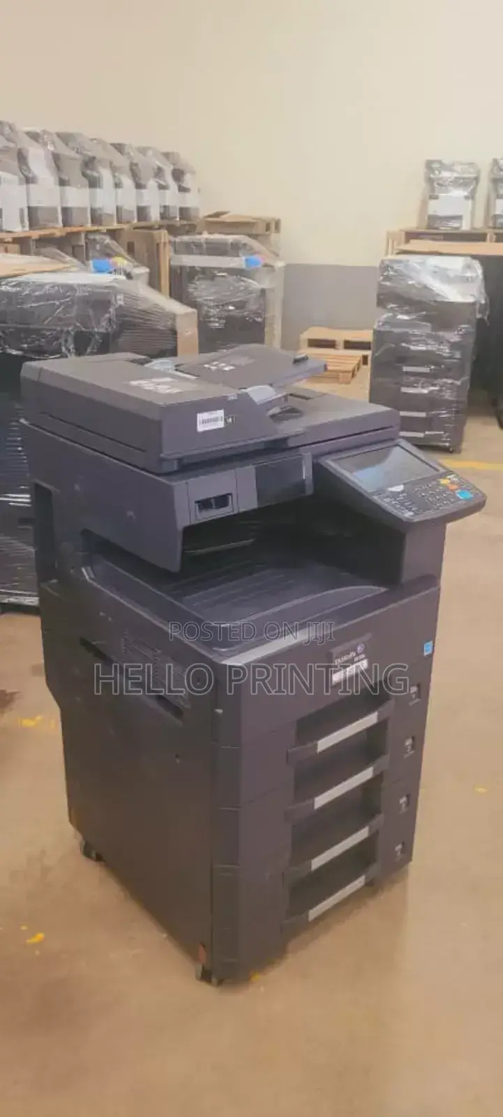 Taskalfa 3010i for Ministries . New Stock.