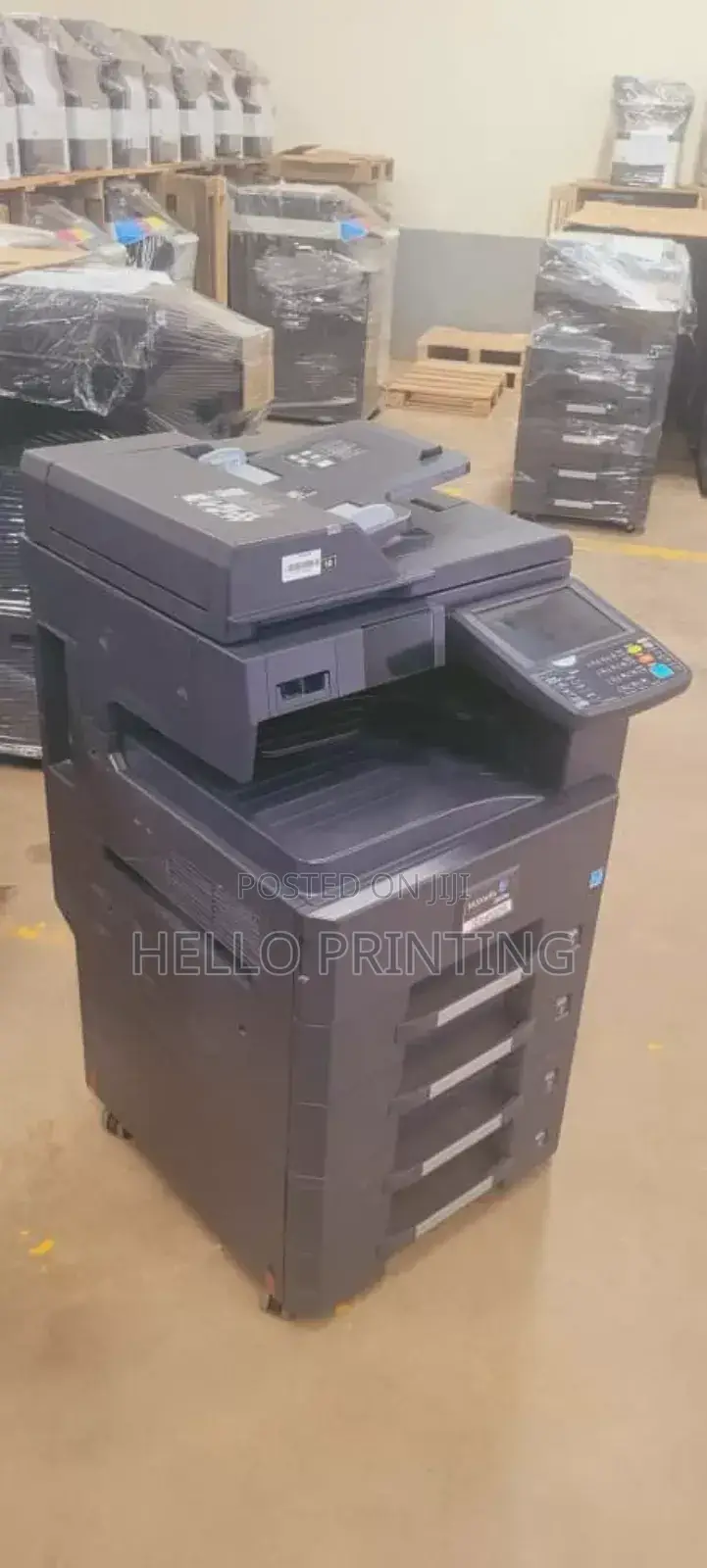 Kyocera Taskalfa 3010i for Office District .