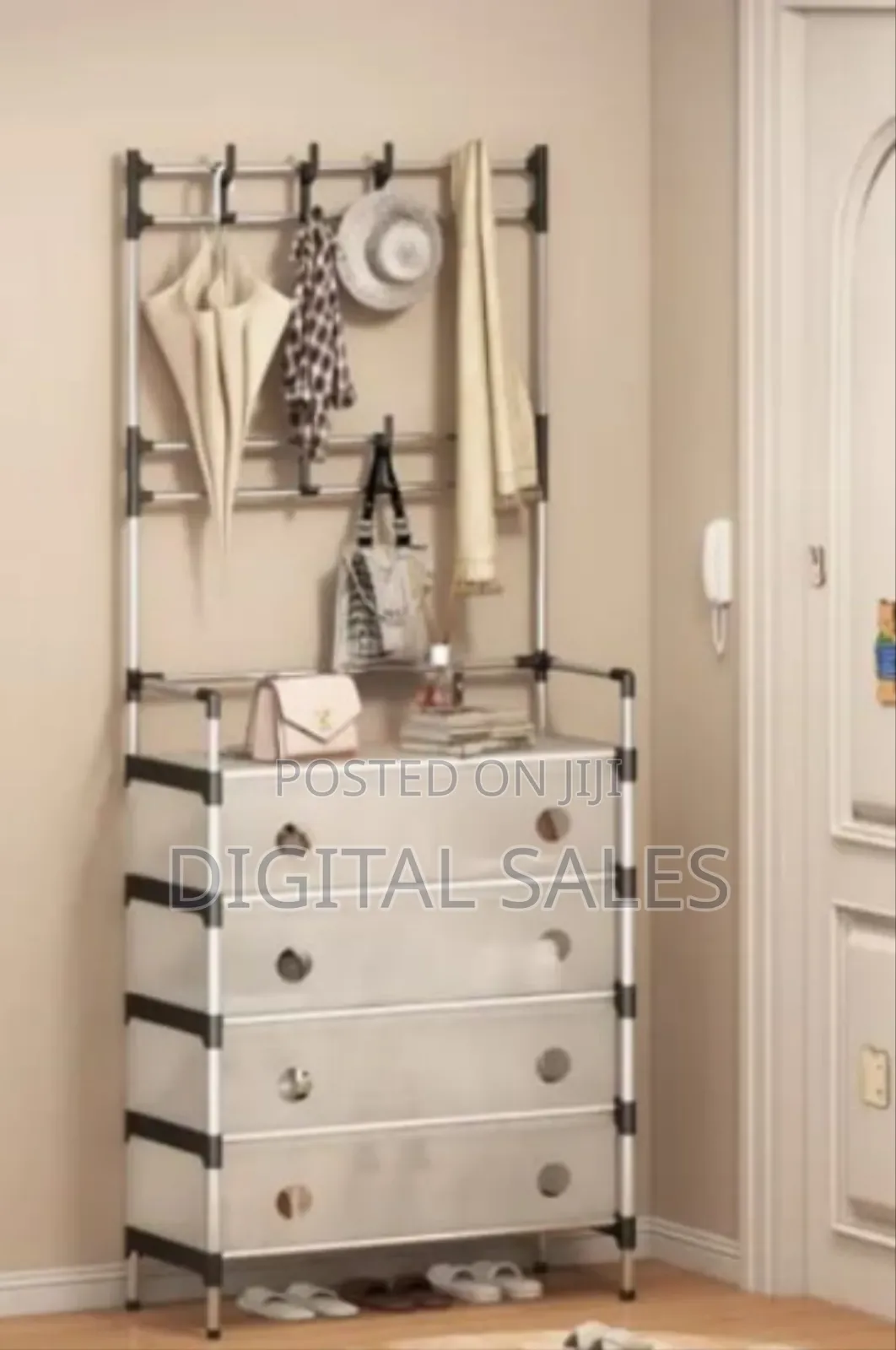 Home Hat and Shoe Rack