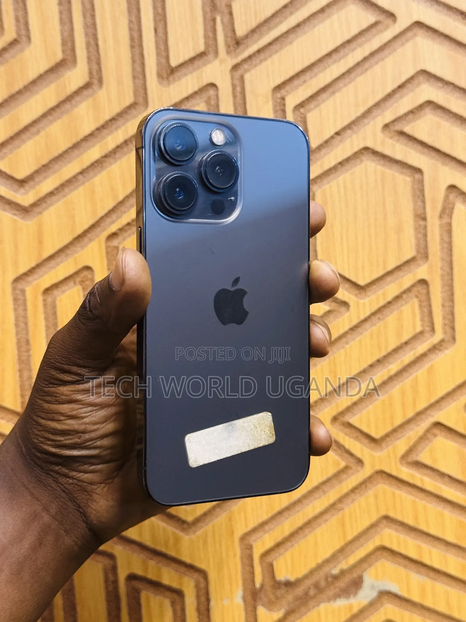 Apple iPhone 13 Pro 128 GB Black