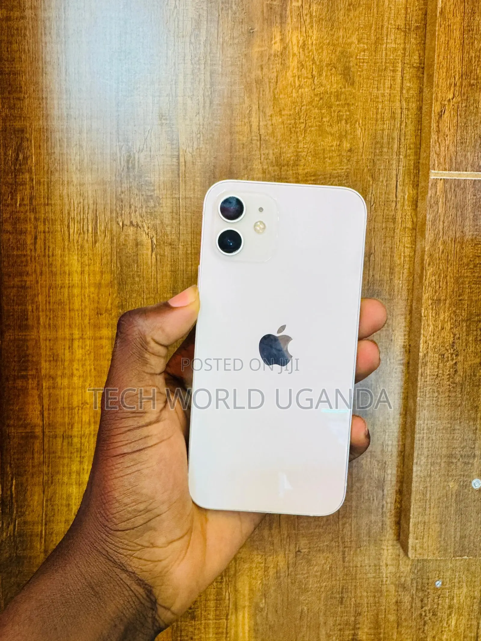 Apple iPhone 12 128 GB White