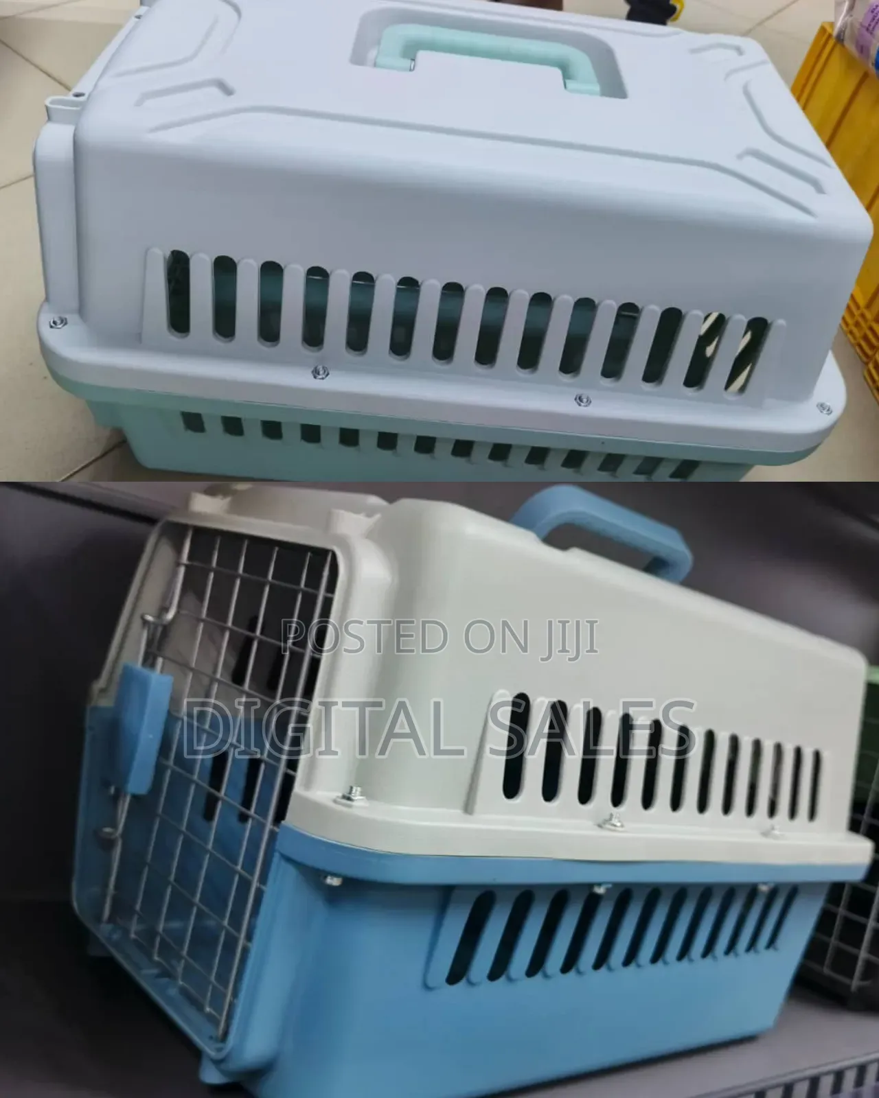 Cat Carrier House