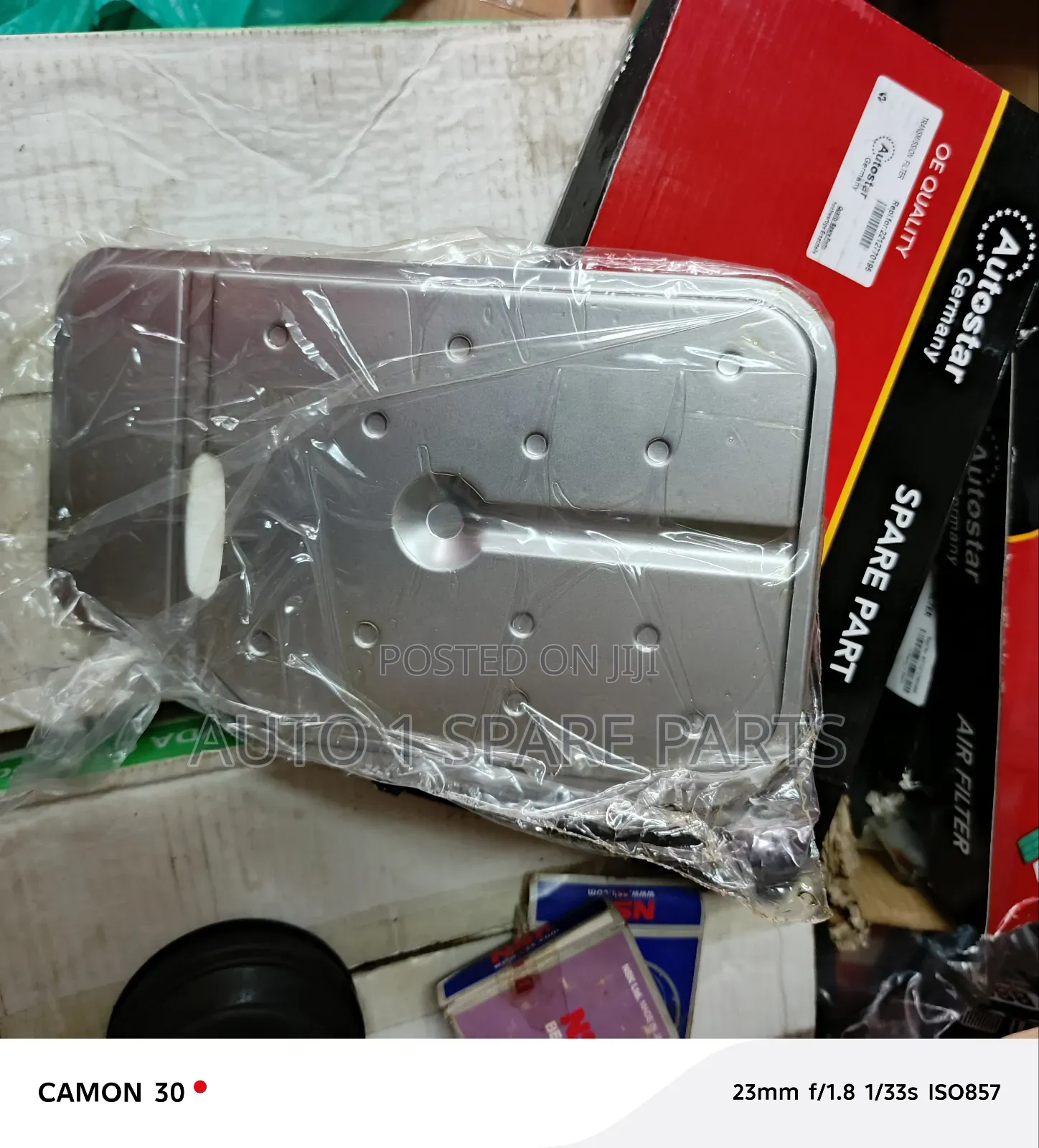 Transmission Filter, Gear Box Filter
