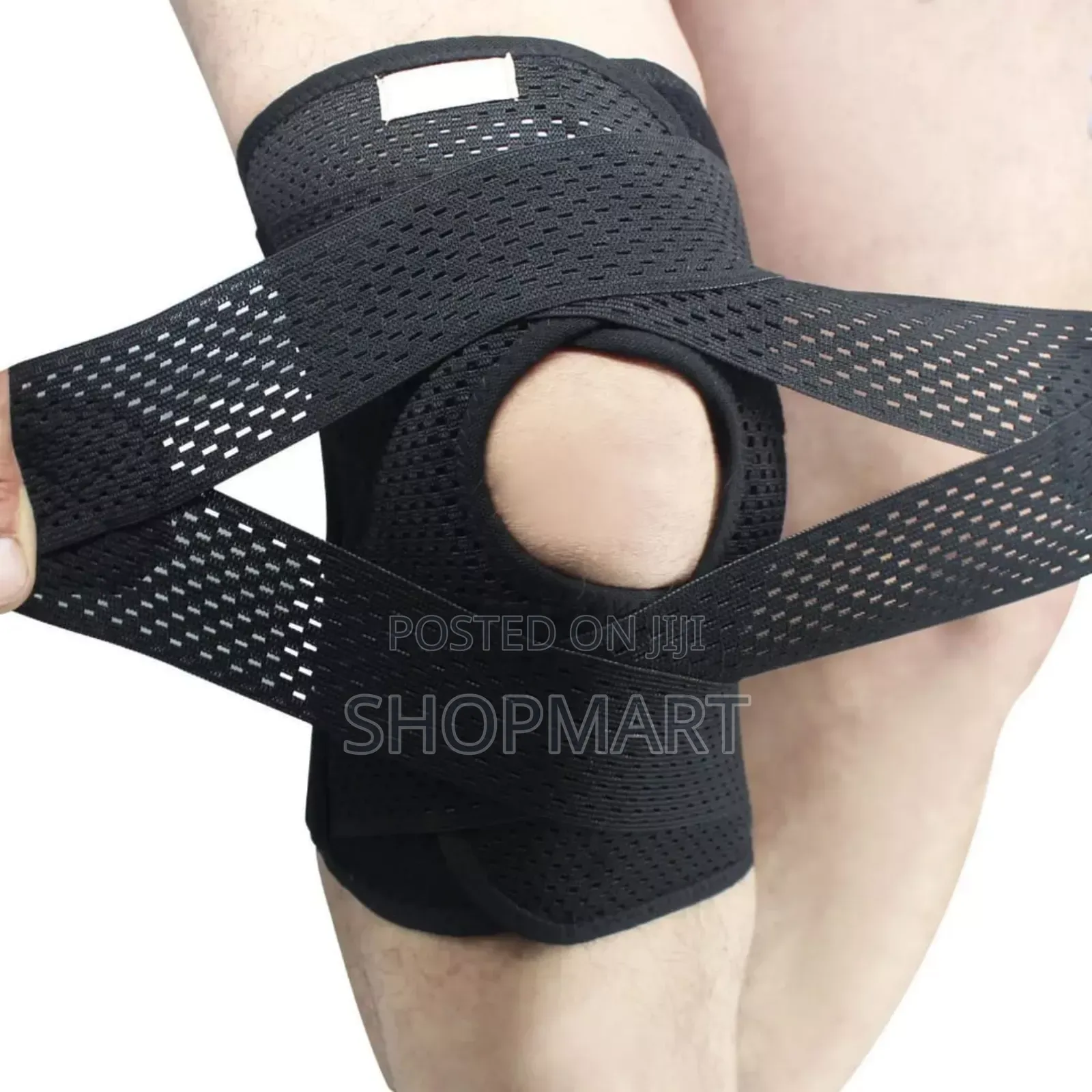 Knee Patellar Compression Pad