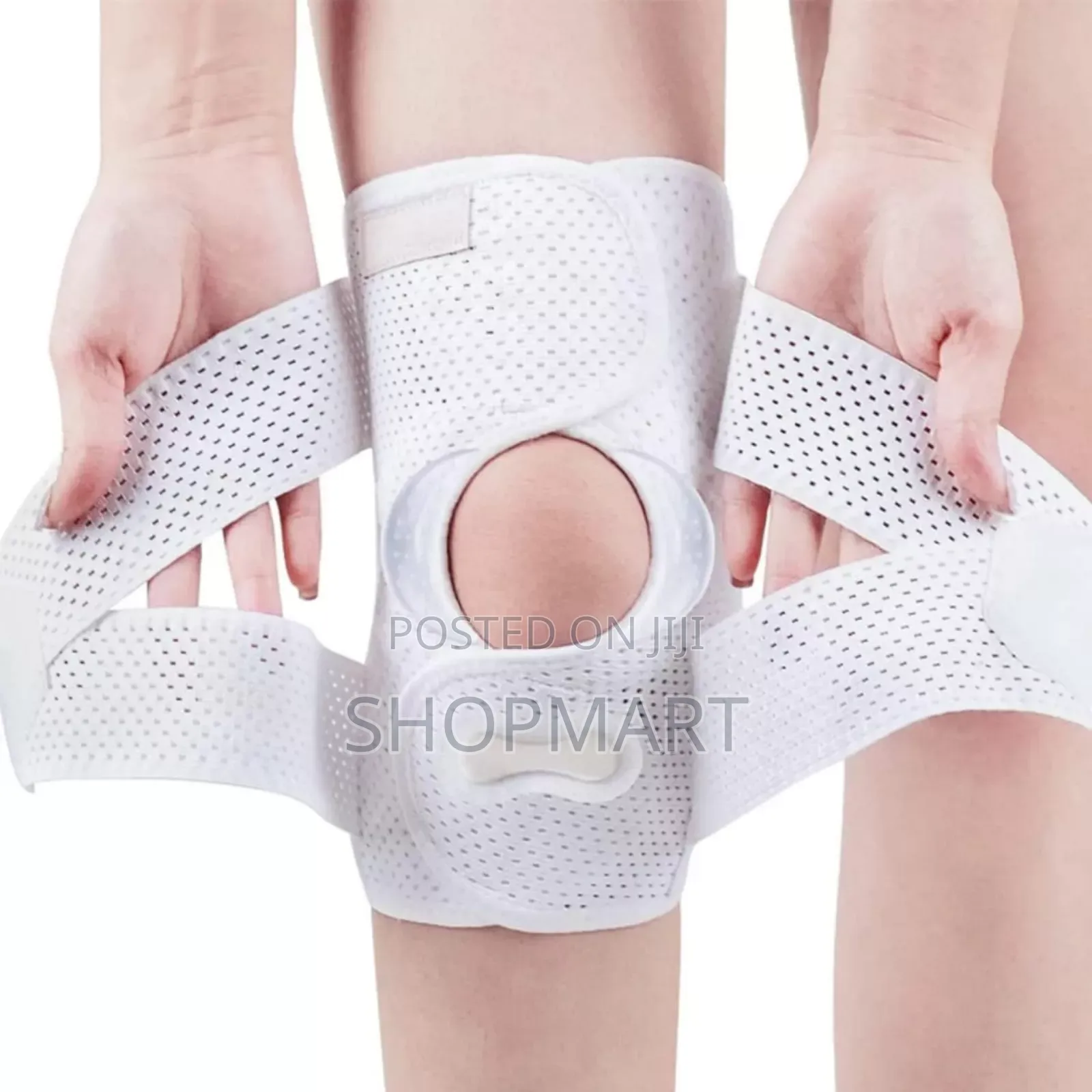 Knee Patellar Compression Pad