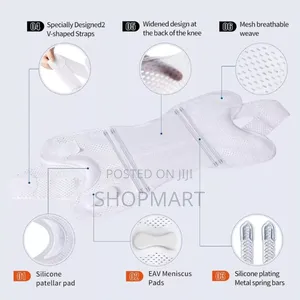 Knee Patellar Compression Pad